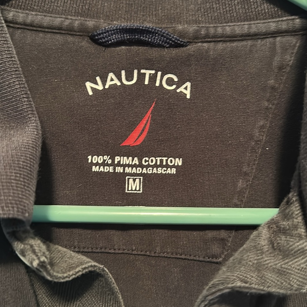 Nautica men’s polo shirt - Picture 2 of 3